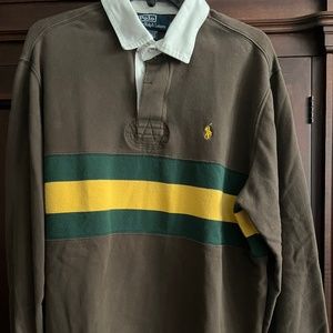 Ralph Lauren Polo Long Sleeve